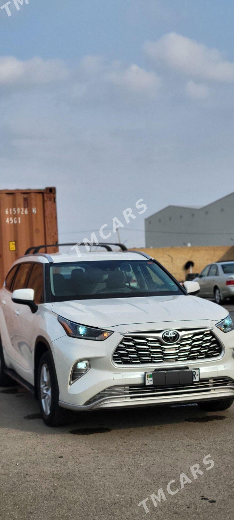 Toyota Highlander 2021 - 480 000 TMT - Мары - img 2