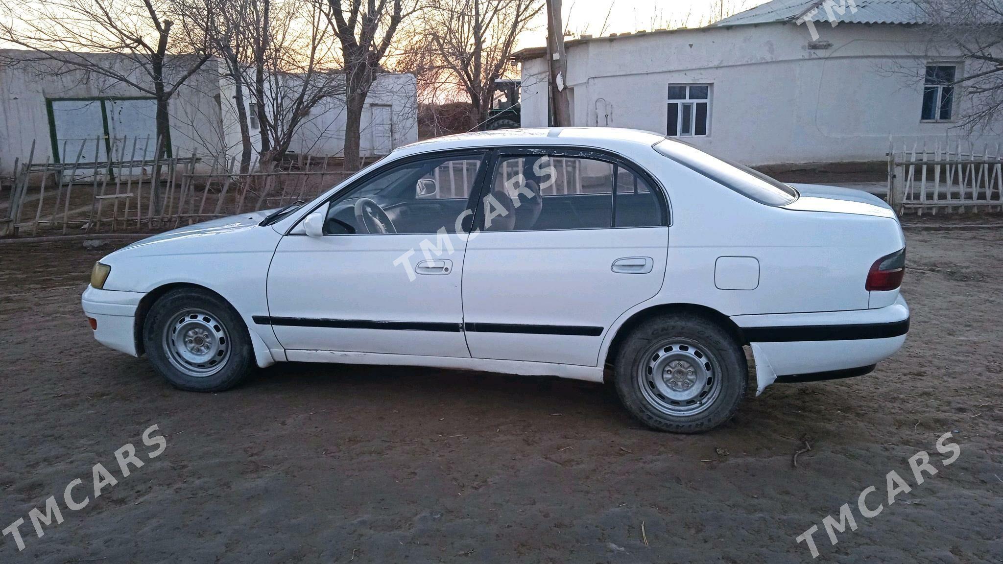 Toyota Corona 1994 - 47 000 TMT - етр. Туркменбаши - img 4