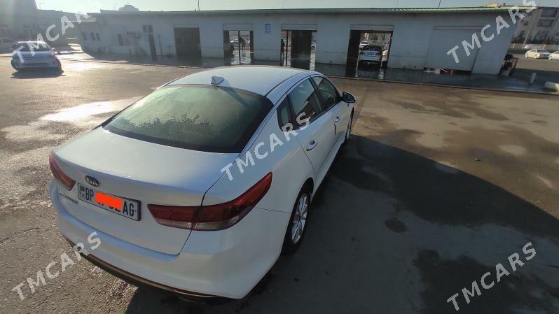 Kia Optima 2016 - 155 000 TMT - Aşgabat - img 4