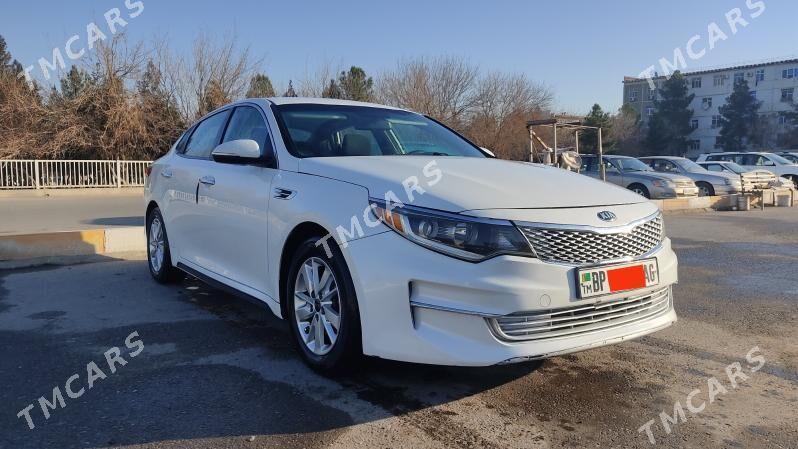 Kia Optima 2016 - 155 000 TMT - Aşgabat - img 2