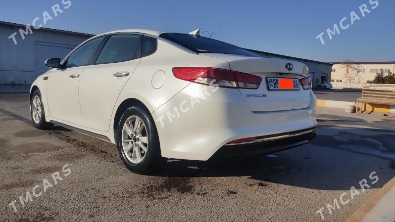 Kia Optima 2016 - 155 000 TMT - Aşgabat - img 6