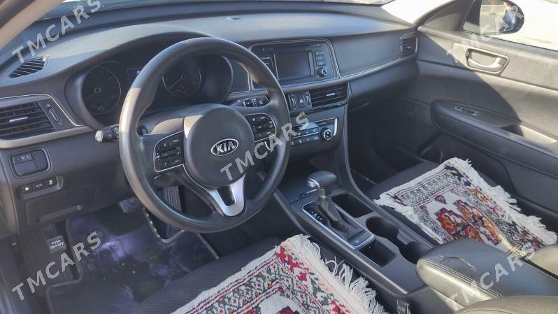 Kia Optima 2016 - 155 000 TMT - Aşgabat - img 9