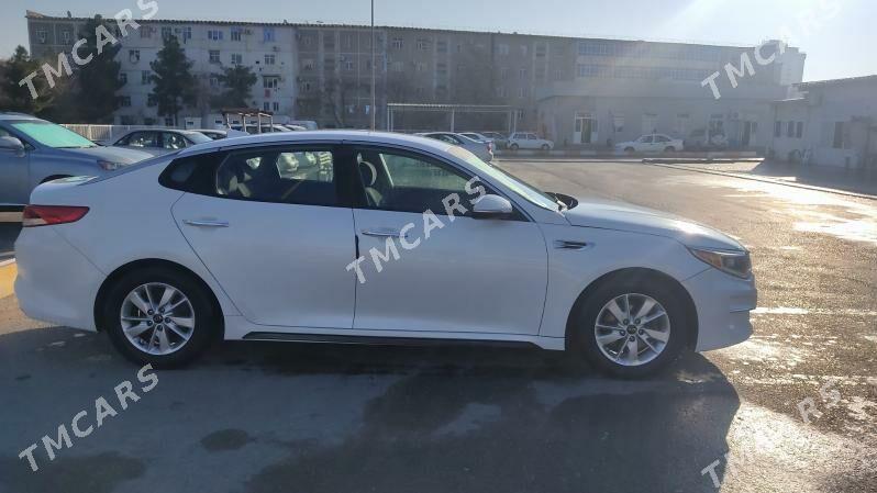 Kia Optima 2016 - 155 000 TMT - Aşgabat - img 10