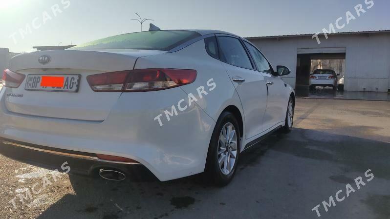 Kia Optima 2016 - 155 000 TMT - Aşgabat - img 5