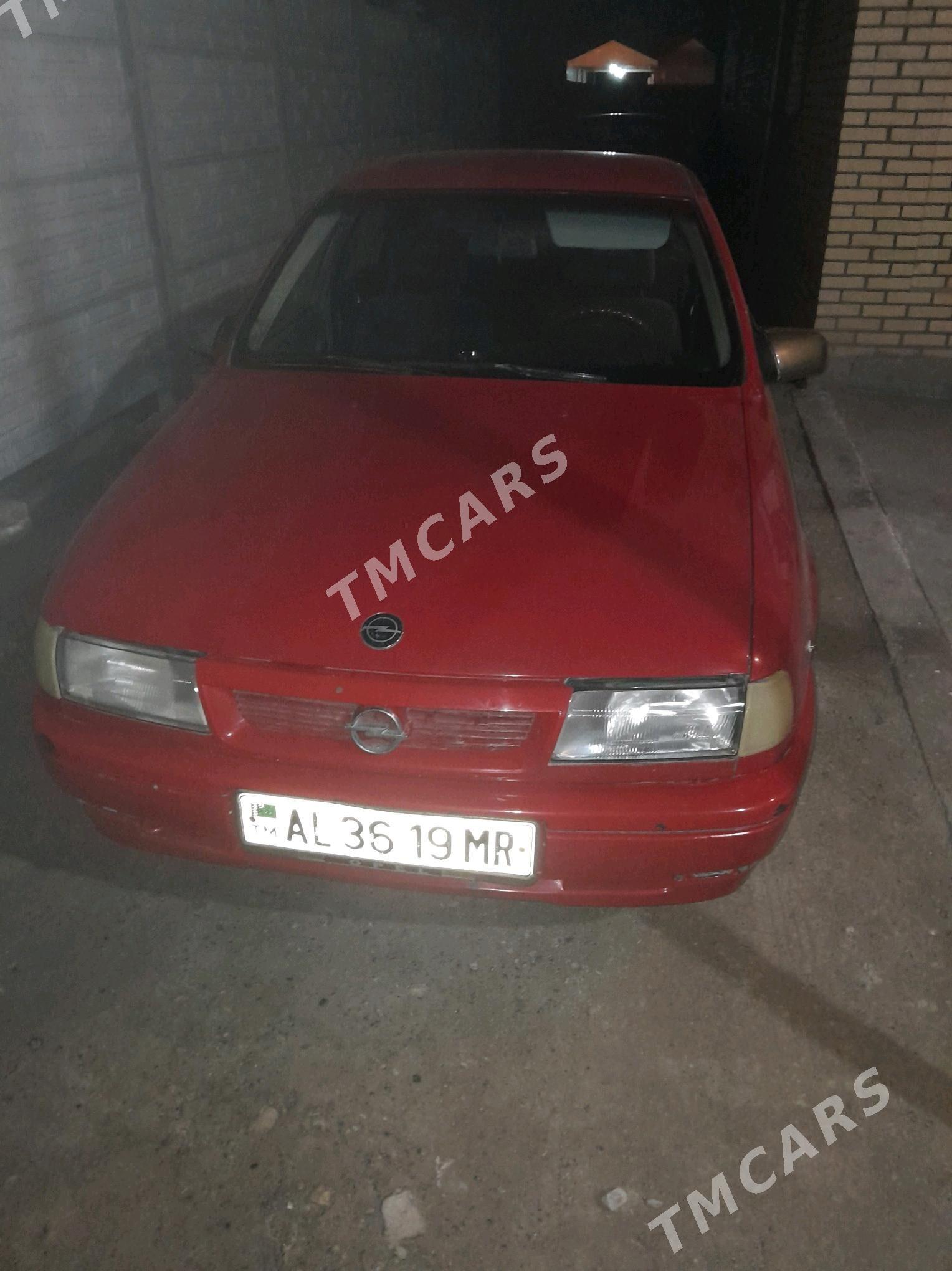 Opel Vectra 1993 - 26 000 TMT - Murgap - img 5