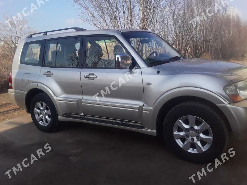 Mitsubishi Pajero 2005 - 160 000 TMT - Гороглы (Тагта) - img 2