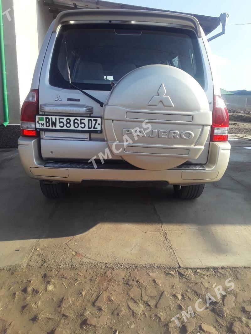 Mitsubishi Pajero 2005 - 160 000 TMT - Гороглы (Тагта) - img 3