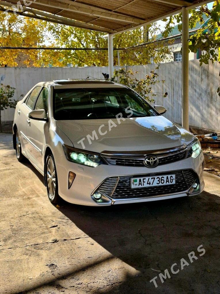 Toyota Camry 2014 - 295 000 TMT - Чоганлы - img 2