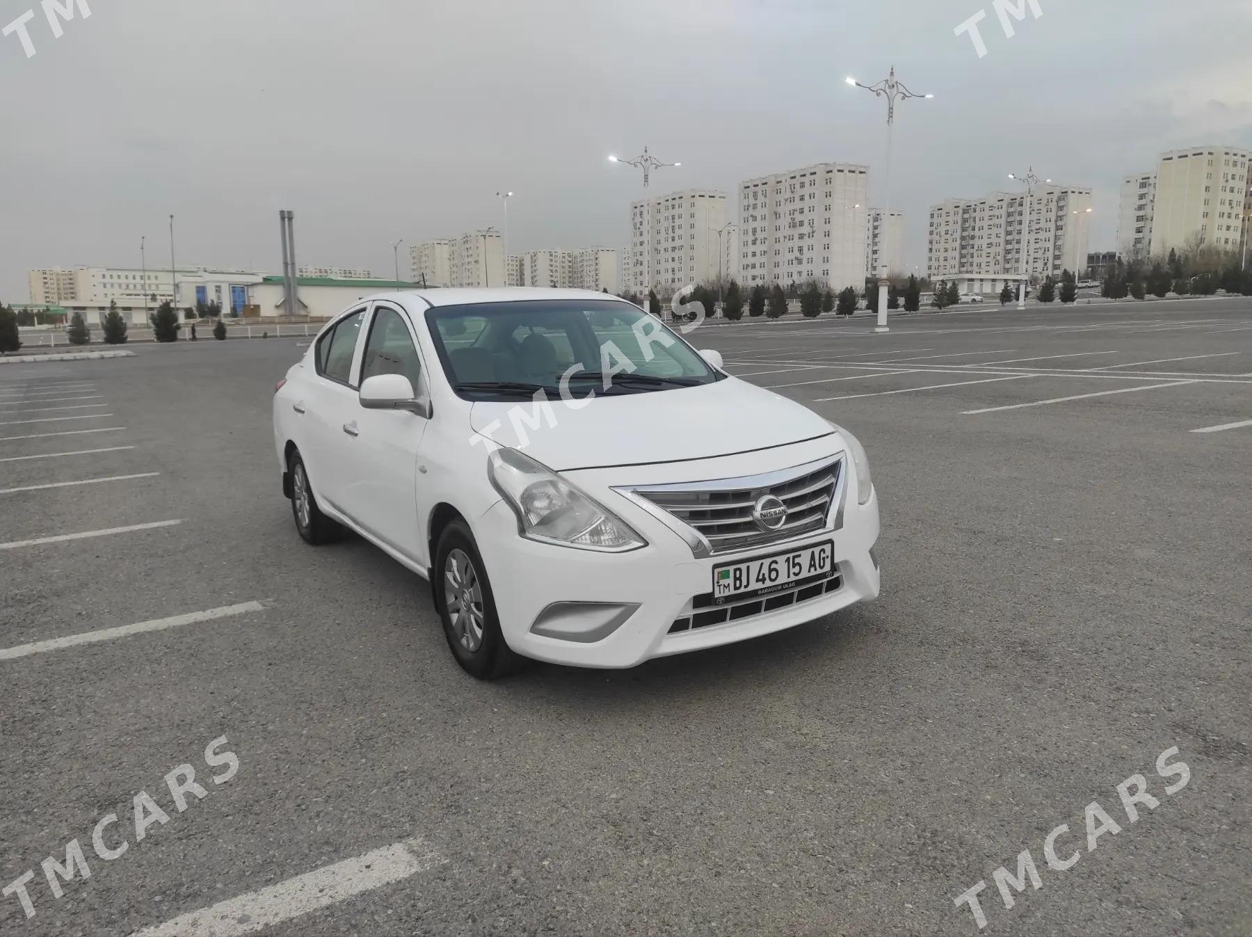 Nissan Sunny 2014 - 115 000 TMT - Aşgabat - img 7