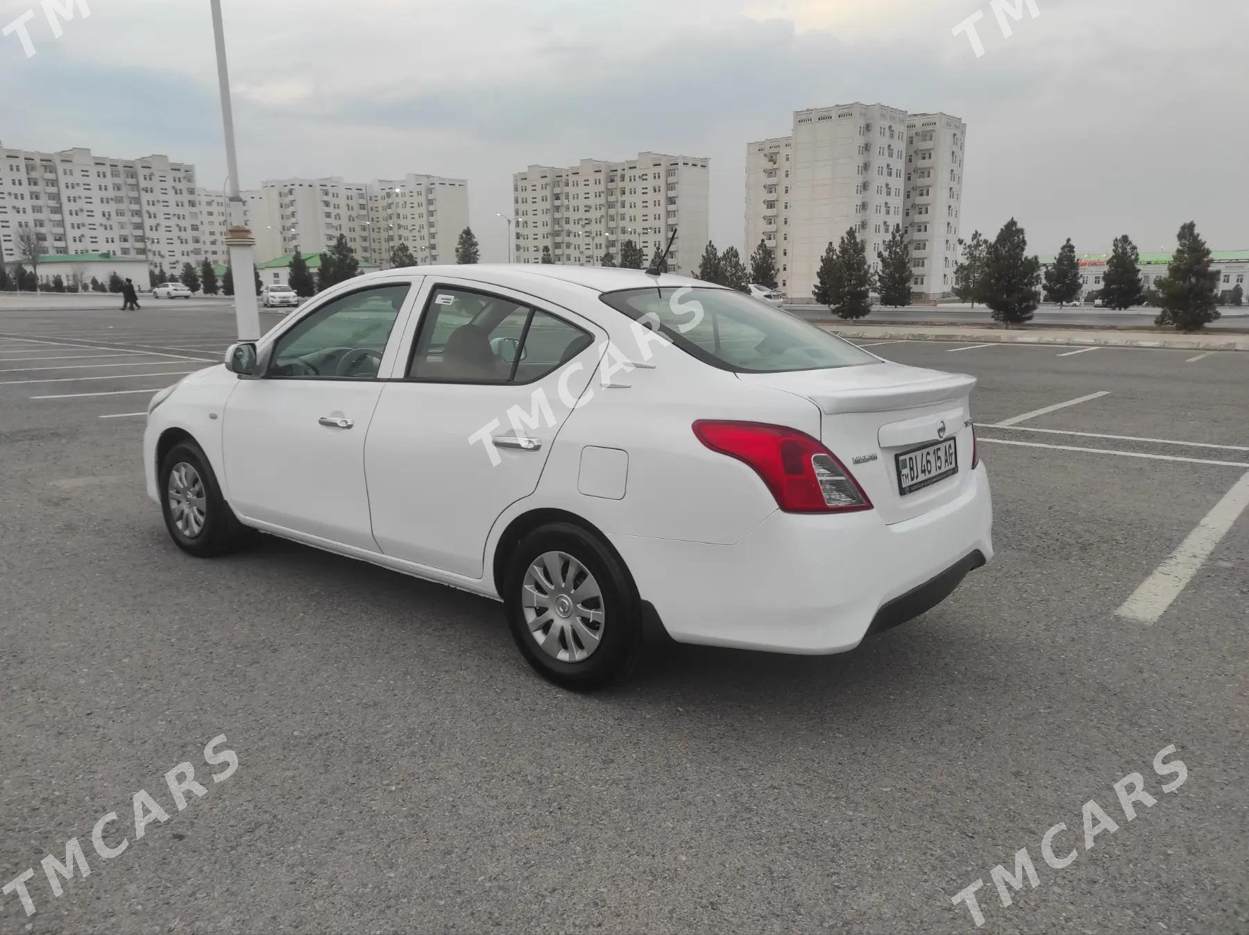 Nissan Sunny 2014 - 115 000 TMT - Aşgabat - img 6