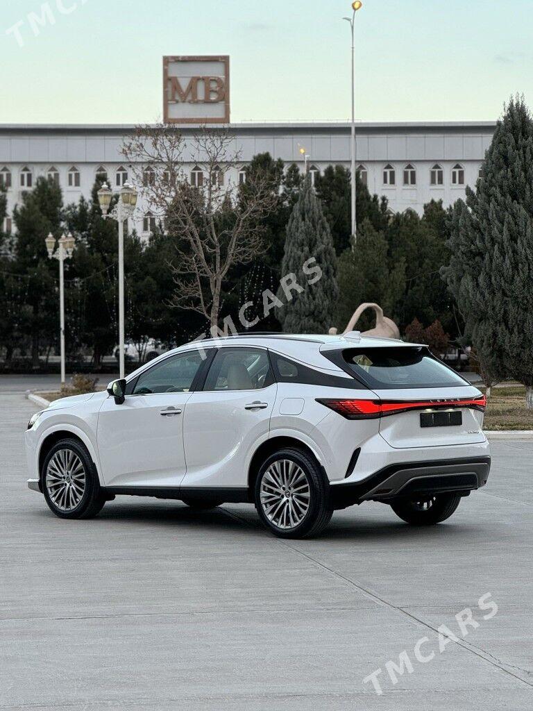 Lexus RX 350 2024 - 855 000 TMT - Ашхабад - img 5