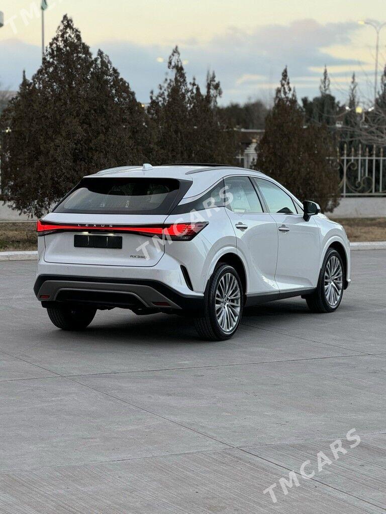 Lexus RX 350 2024 - 855 000 TMT - Ашхабад - img 6