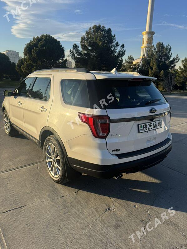 Ford Explorer 2019 - 315 000 TMT - Aşgabat - img 4