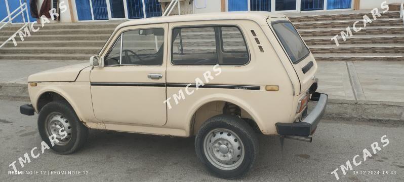 Lada Niva 1984 - 25 000 TMT - Берекет - img 2