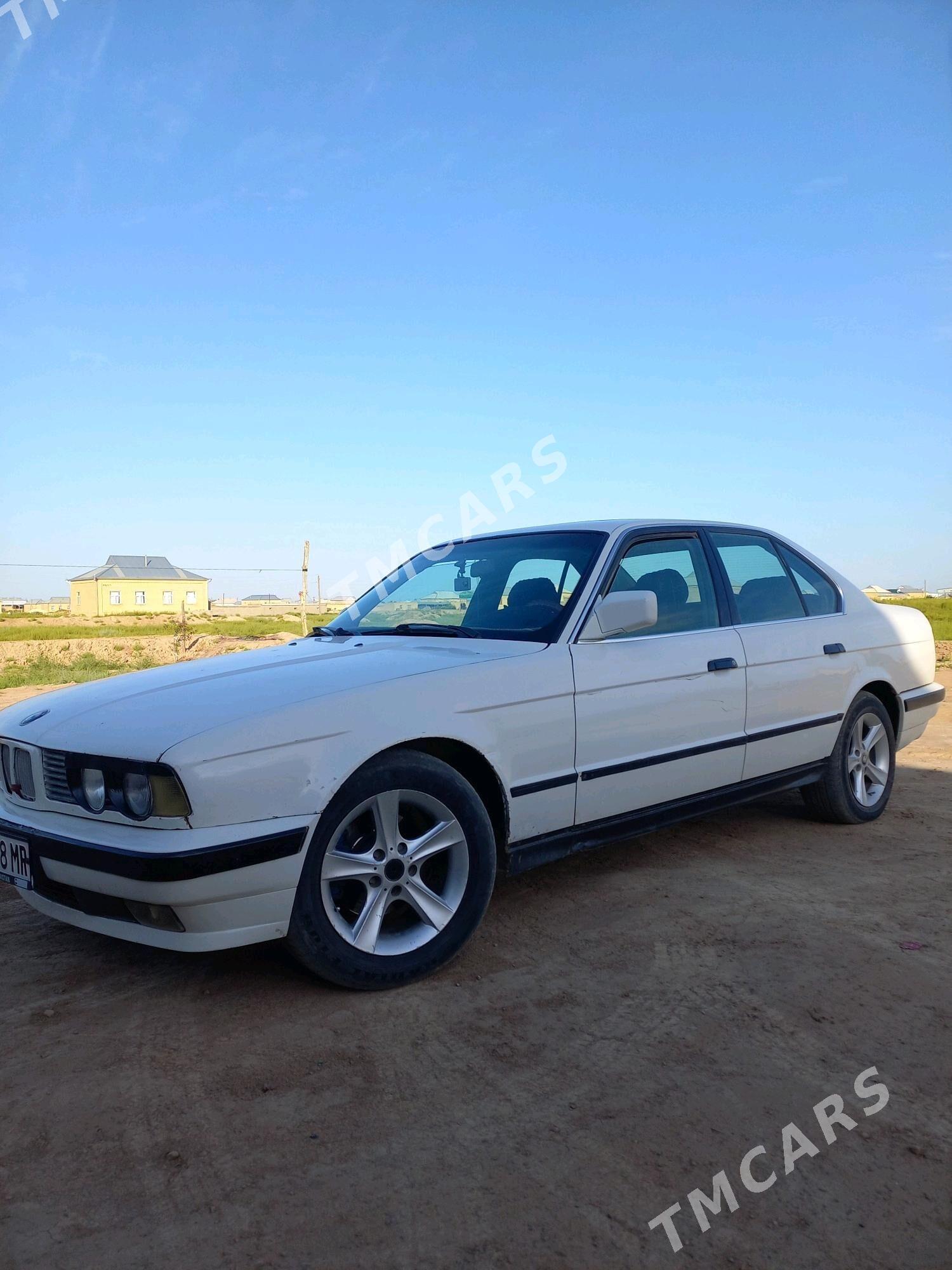 BMW 525 1991 - 35 000 TMT - Baýramaly - img 3