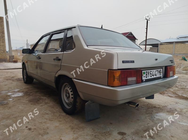 Lada 21099 1997 - 20 000 TMT - Байрамали - img 4