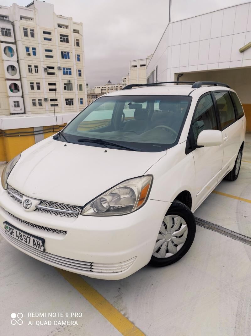 Toyota Sienna 2004 - 159 000 TMT - Parahat 2 - img 3