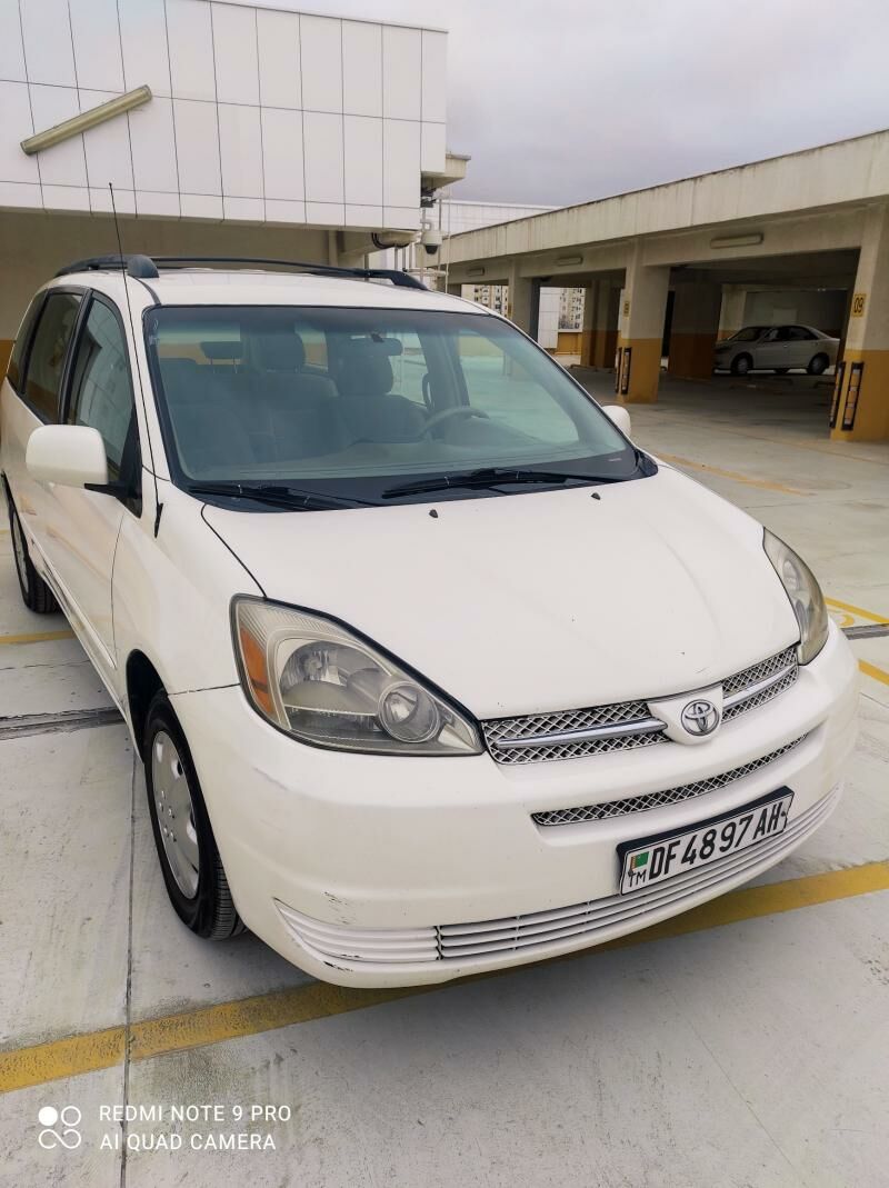 Toyota Sienna 2004 - 159 000 TMT - Parahat 2 - img 2