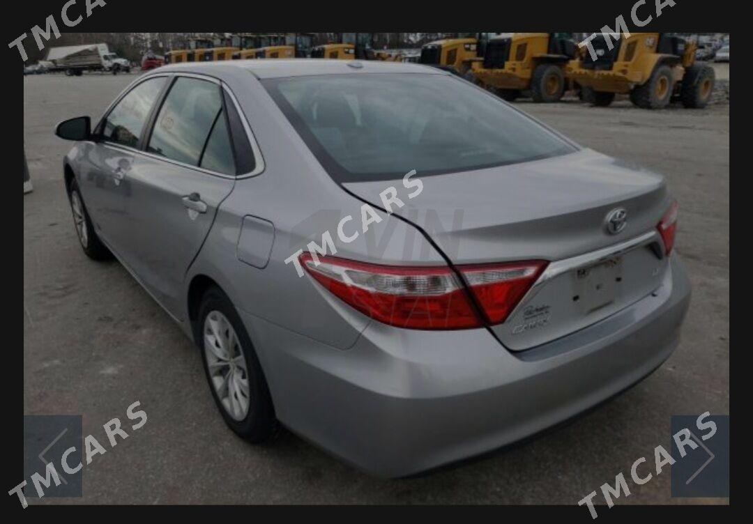 Toyota Camry 2017 - 250 000 TMT - Aşgabat - img 2