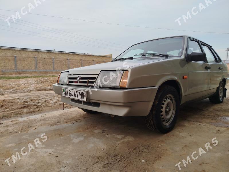 Lada 21099 1997 - 20 000 TMT - Байрамали - img 10