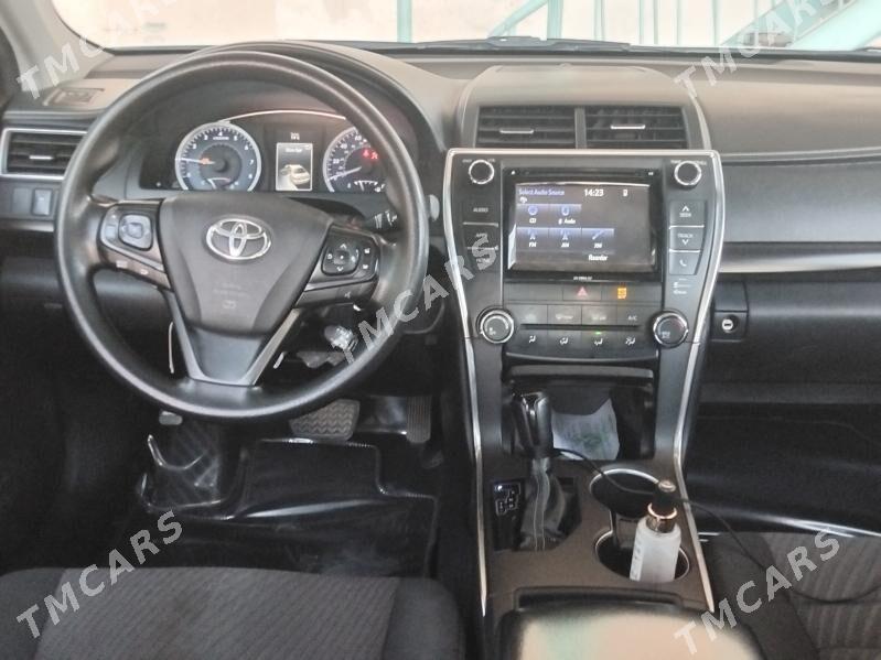 Toyota Camry 2017 - 250 000 TMT - Aşgabat - img 4