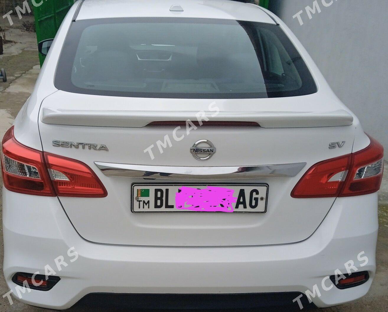 Nissan Sentra 2017 - 141 000 TMT - Aşgabat - img 3