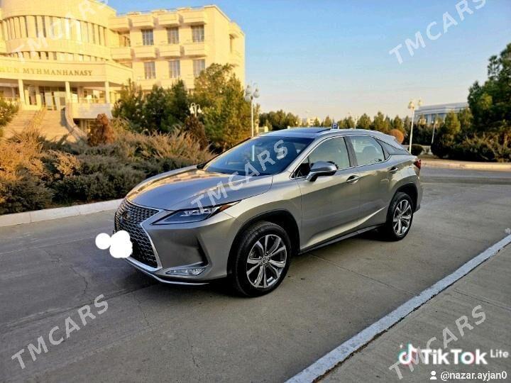 Lexus RX 350 2021 - 550 000 TMT - Türkmenabat - img 3