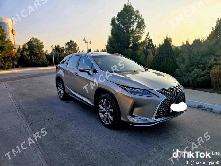 Lexus RX 350 2021 - 550 000 TMT - Türkmenabat - img 2