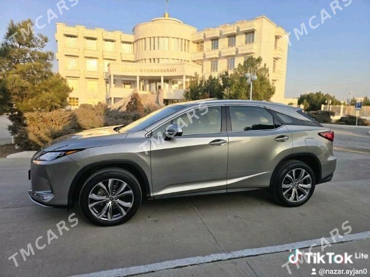 Lexus RX 350 2021 - 550 000 TMT - Türkmenabat - img 8