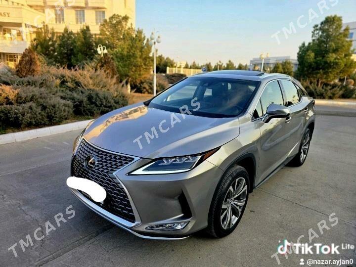 Lexus RX 350 2021 - 550 000 TMT - Türkmenabat - img 7