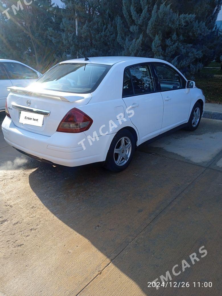 Nissan Versa 2009 - 98 000 TMT - Aşgabat - img 2