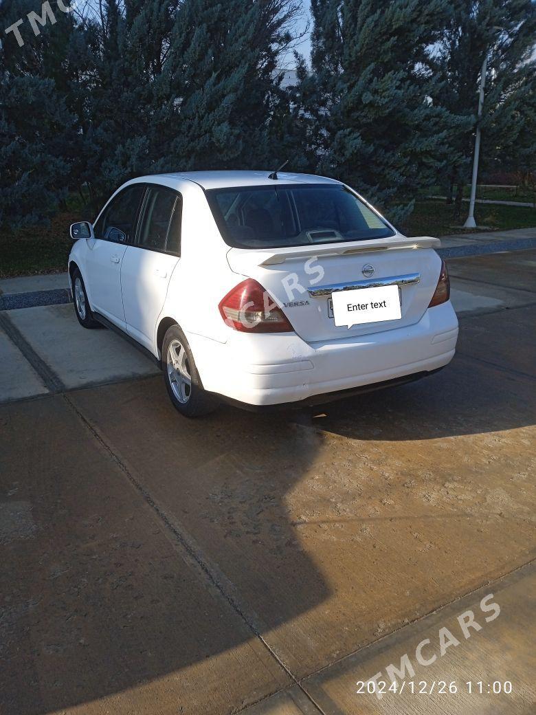 Nissan Versa 2009 - 98 000 TMT - Aşgabat - img 3