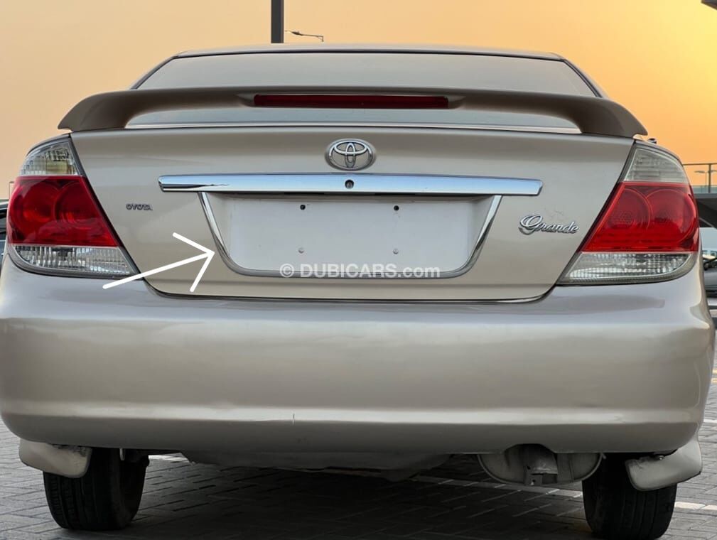 Camry Grande nikel 240 TMT - Чоганлы - img 1