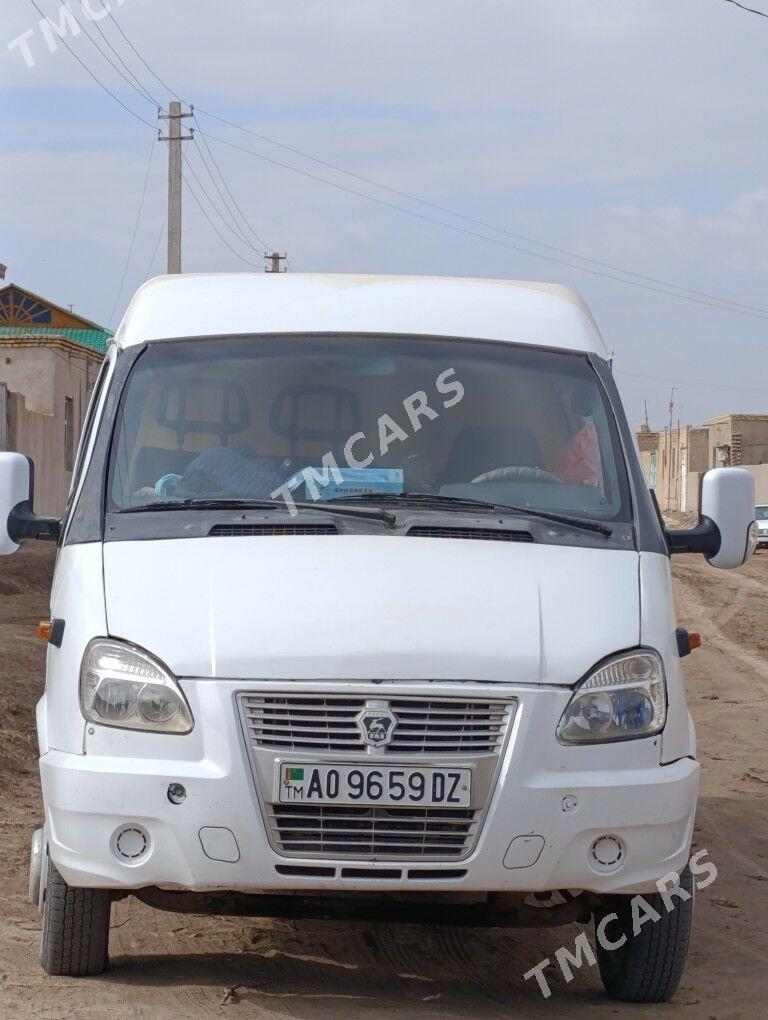 Gaz Gazel 1998 - 55 000 TMT - Акдепе - img 1