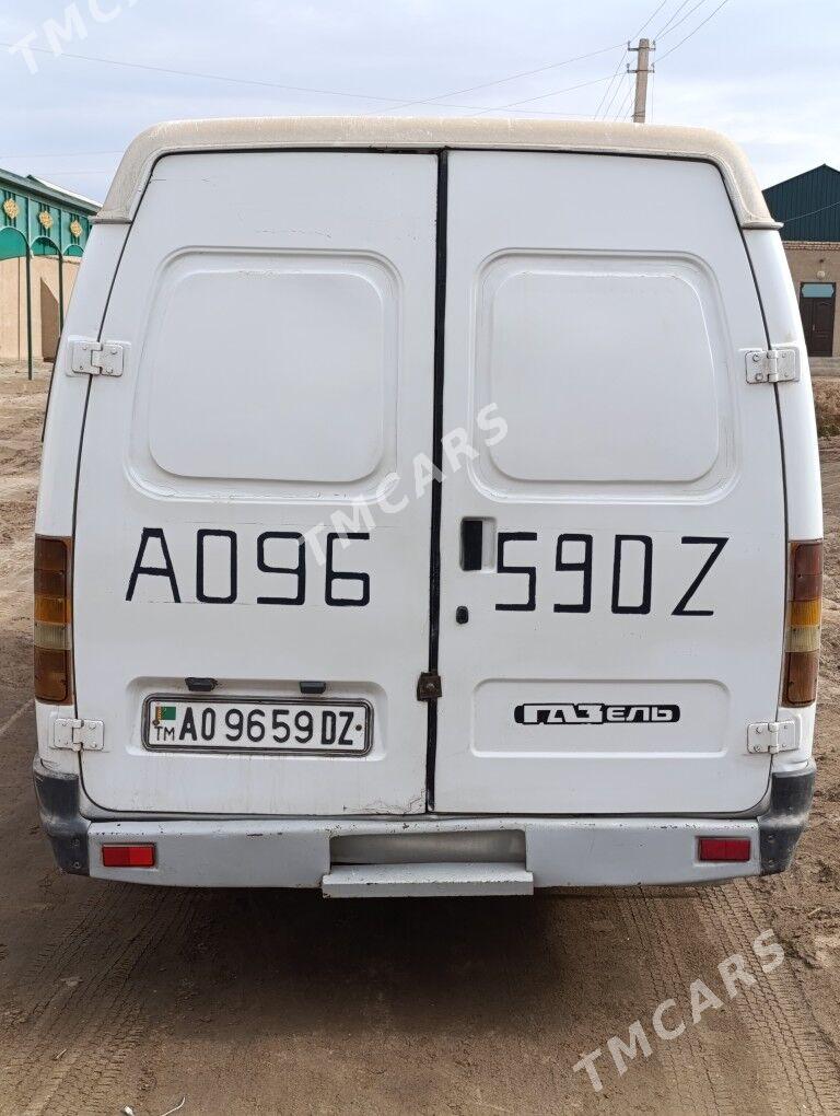 Gaz Gazel 1998 - 55 000 TMT - Акдепе - img 4