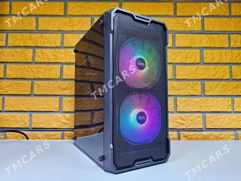  i7-9700 + RX 580 8GB ️ - Ашхабад - img 1
