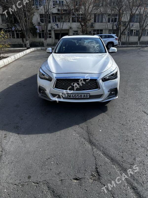 Infiniti Q50 2020 - 350 000 TMT - Aşgabat - img 5