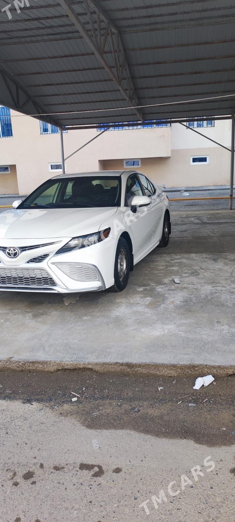 Toyota Camry 2021 - 305 000 TMT - Mary - img 2