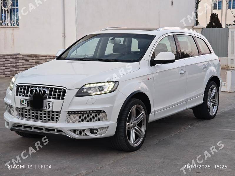 Audi Q7 2013 - 420 000 TMT - Ашхабад - img 2