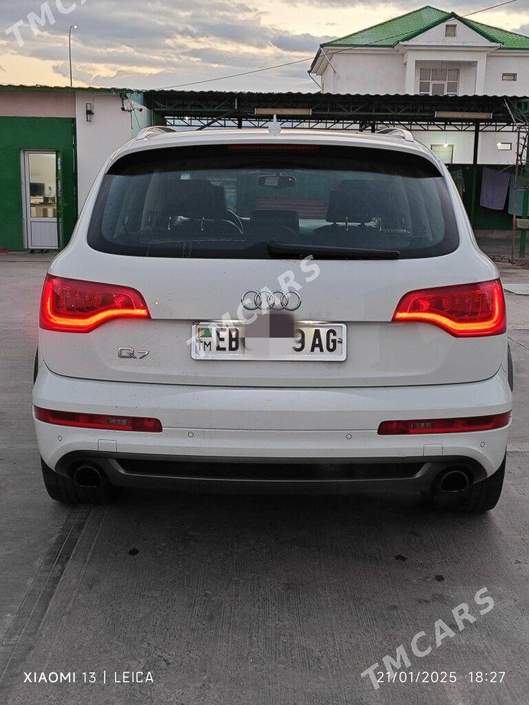 Audi Q7 2013 - 420 000 TMT - Ашхабад - img 5