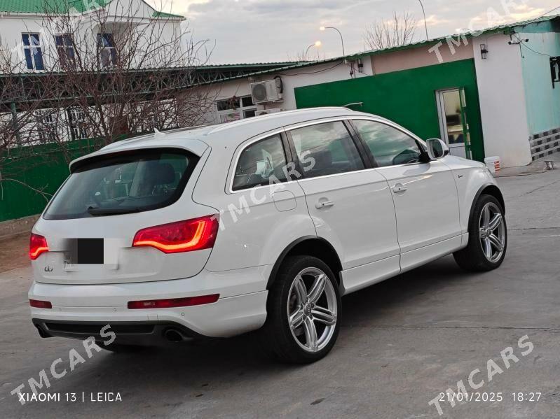 Audi Q7 2013 - 420 000 TMT - Ашхабад - img 3