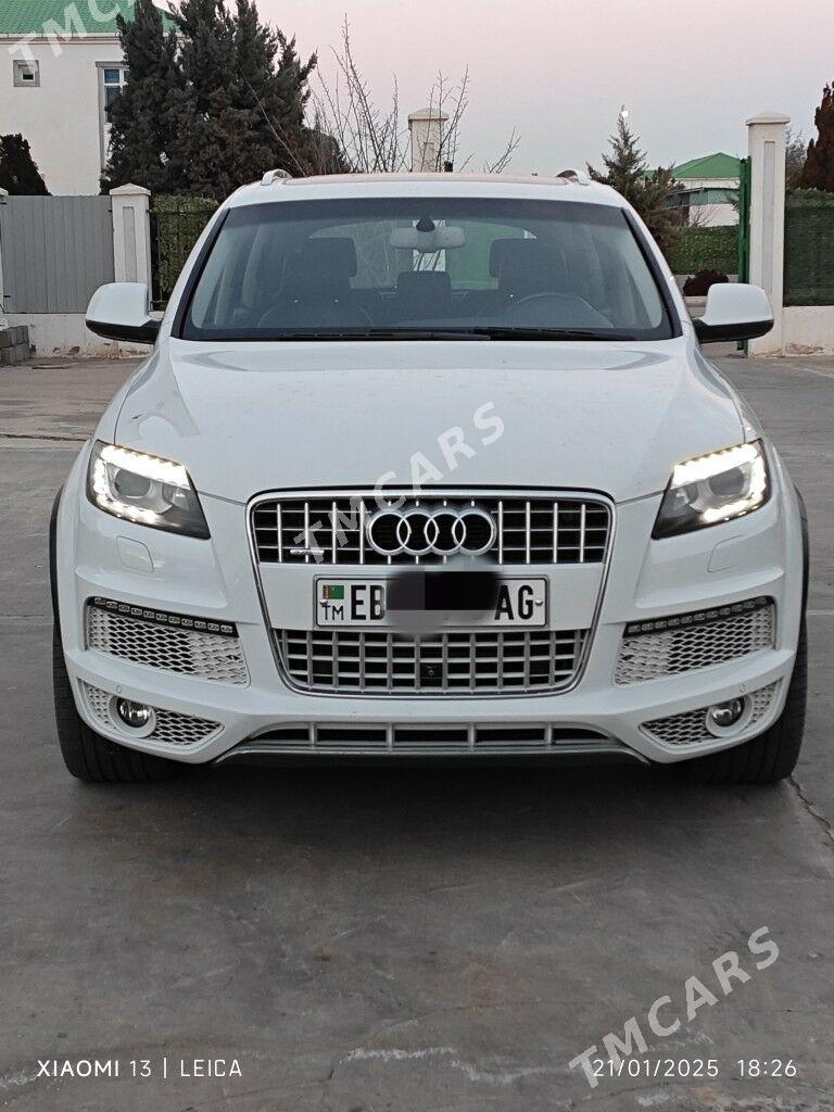 Audi Q7 2013 - 420 000 TMT - Ашхабад - img 4