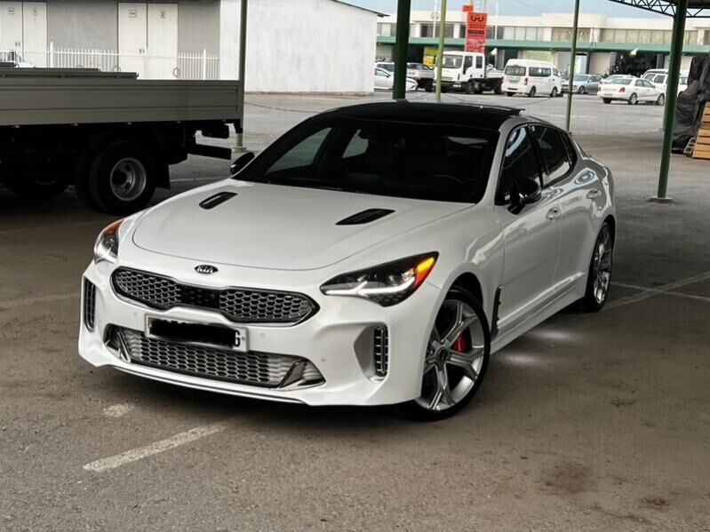 Kia Stinger 2020 - 340 000 TMT - Aşgabat - img 3