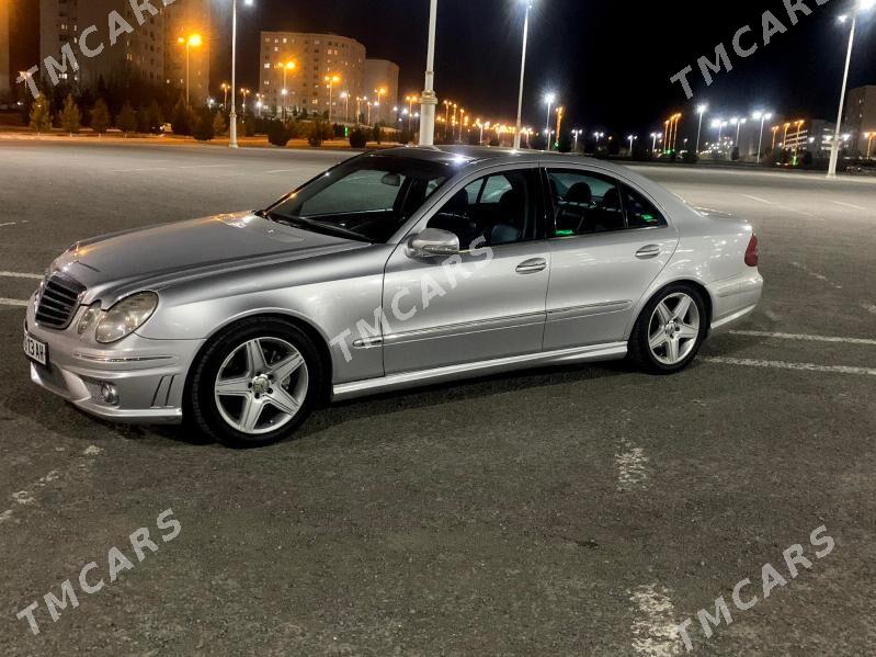 Mercedes-Benz E350 2005 - 140 000 TMT - Parahat 7 - img 4