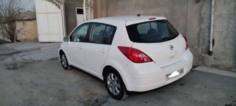 Nissan Versa 2008 - 100 000 TMT - Aşgabat - img 6