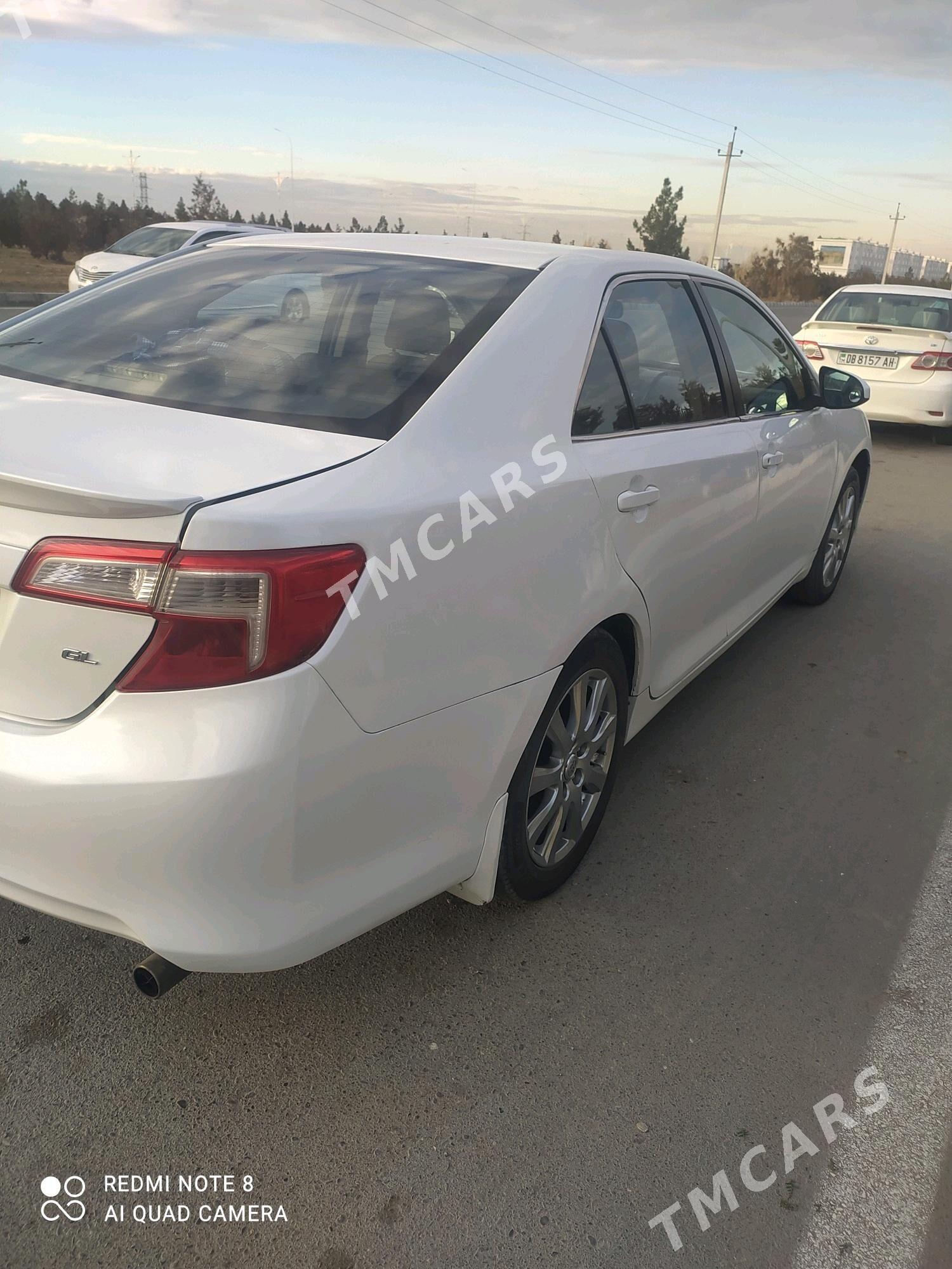 Toyota Camry 2012 - 172 000 TMT - 11 mkr - img 3