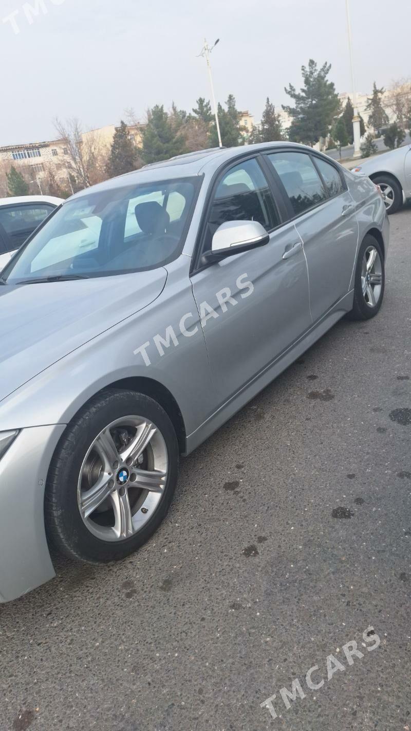 BMW F30 2014 - 315 000 TMT - Aşgabat - img 2