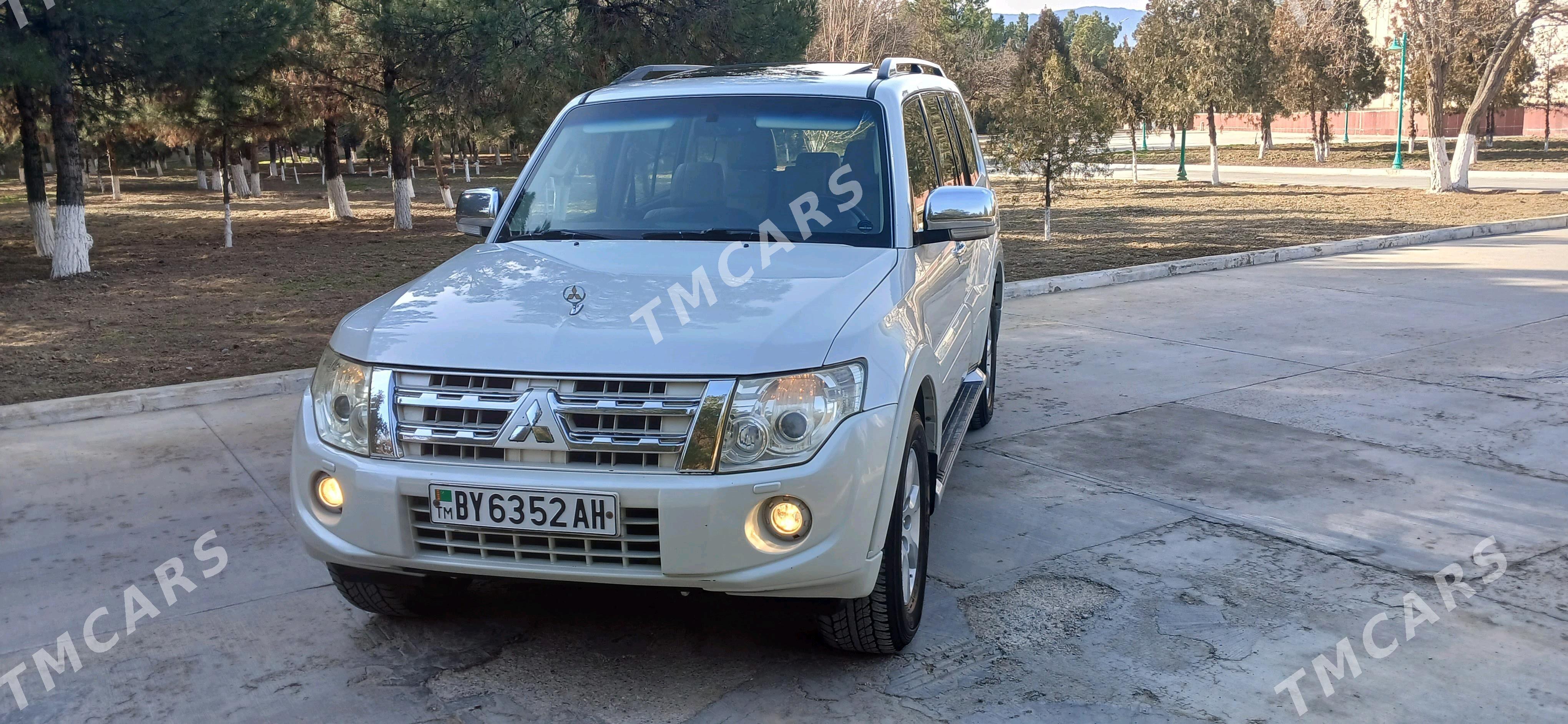 Mitsubishi Pajero 2012 - 225 000 TMT - Гёкдепе - img 4