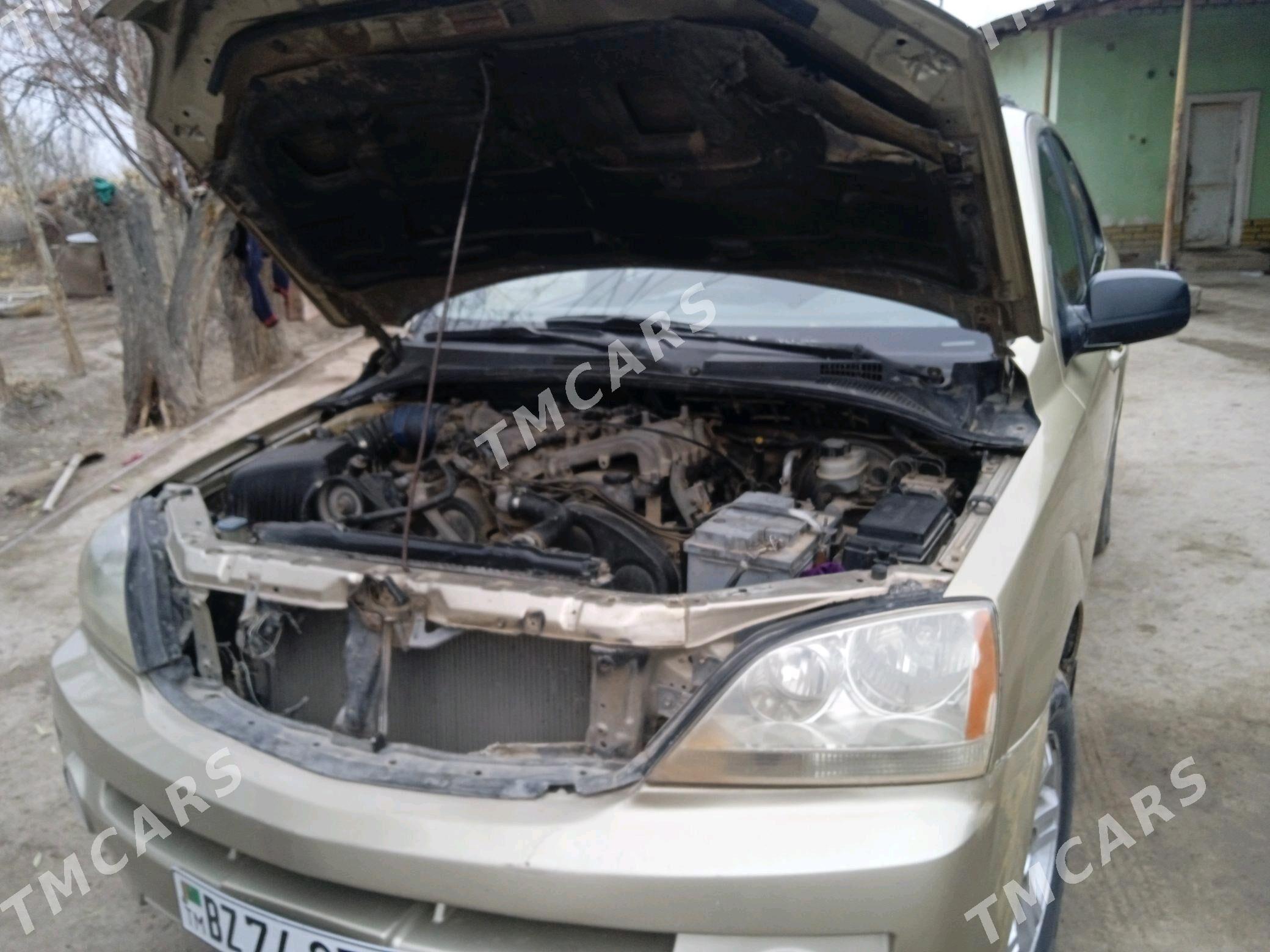 Kia Sorento 2003 - 70 000 TMT - Gubadag - img 3