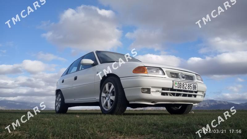 Opel Astra 1994 - 43 000 TMT - Туркменбаши - img 3